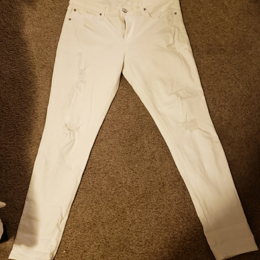 Express skinny jeans